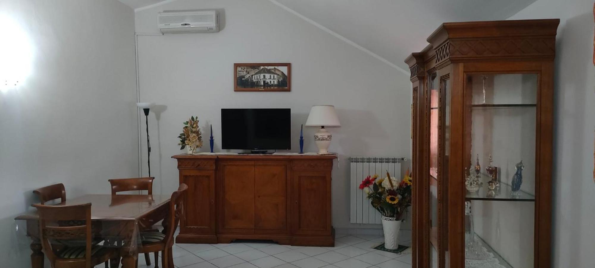 Tommaso Domus Apartment Vasanello Bagian luar foto